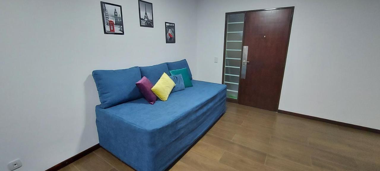Departamento Con Cochera Muy Bien Ubicado En Ciudad Mendoza Eksteriør bilde