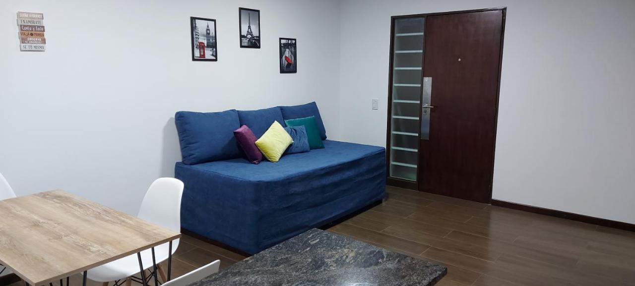 Departamento Con Cochera Muy Bien Ubicado En Ciudad Mendoza Eksteriør bilde