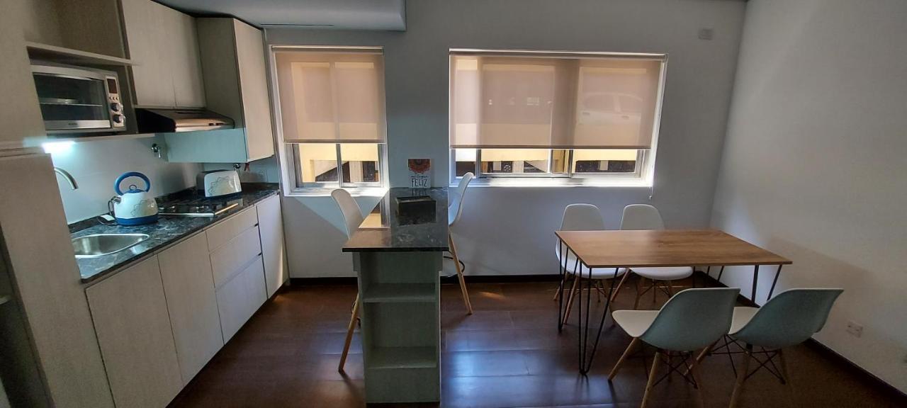 Departamento Con Cochera Muy Bien Ubicado En Ciudad Mendoza Eksteriør bilde