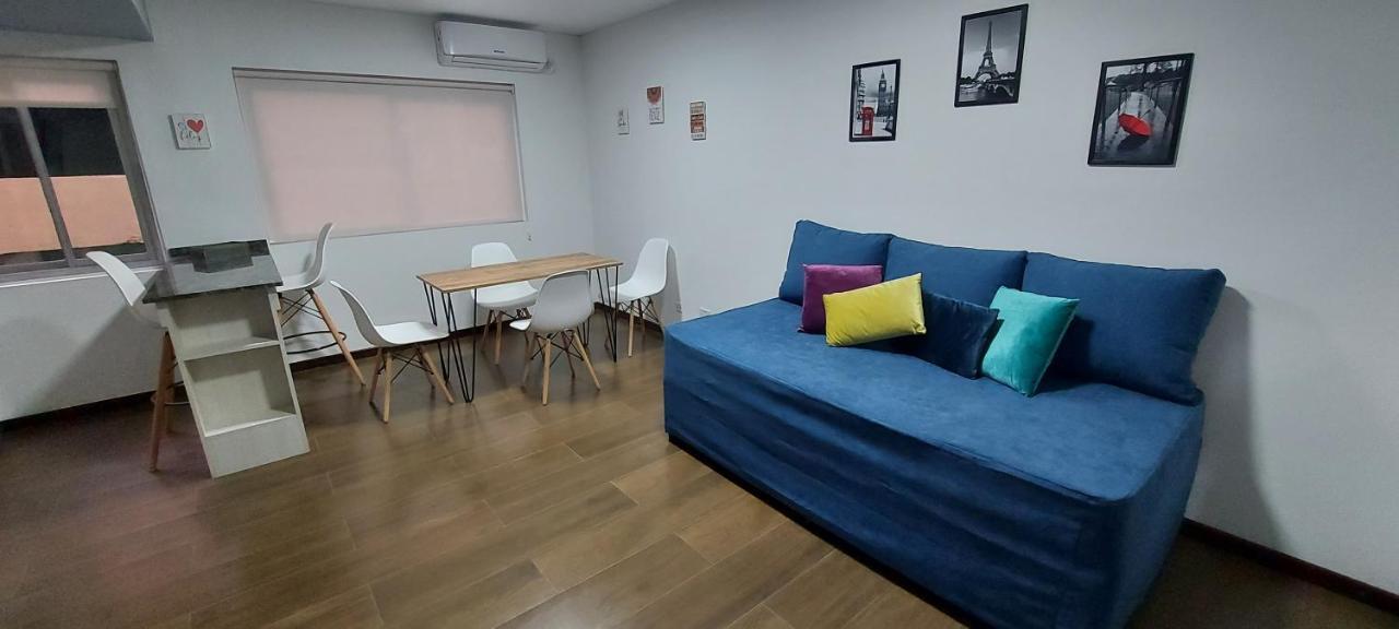 Departamento Con Cochera Muy Bien Ubicado En Ciudad Mendoza Eksteriør bilde