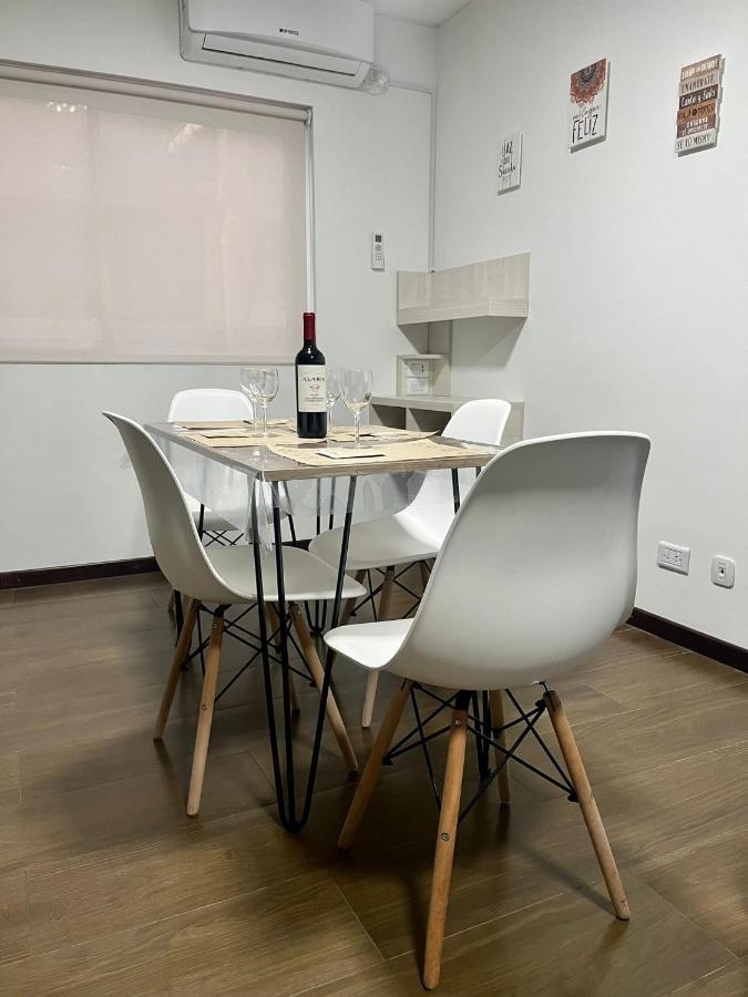 Departamento Con Cochera Muy Bien Ubicado En Ciudad Mendoza Eksteriør bilde
