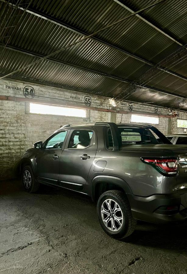 Departamento Con Cochera Muy Bien Ubicado En Ciudad Mendoza Eksteriør bilde