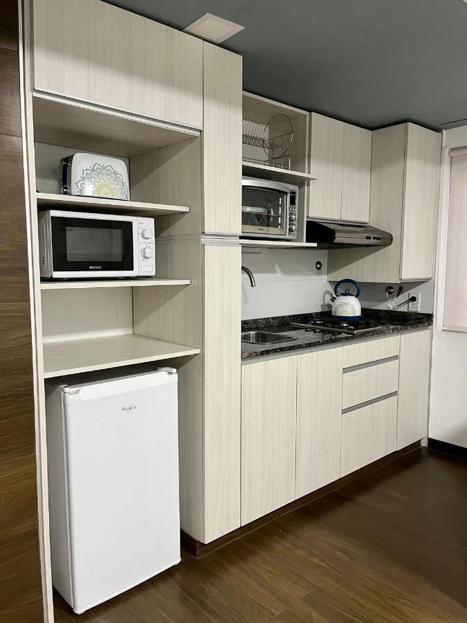 Departamento Con Cochera Muy Bien Ubicado En Ciudad Mendoza Eksteriør bilde