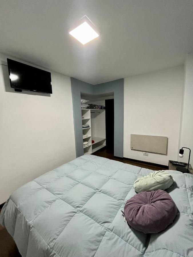 Departamento Con Cochera Muy Bien Ubicado En Ciudad Mendoza Eksteriør bilde